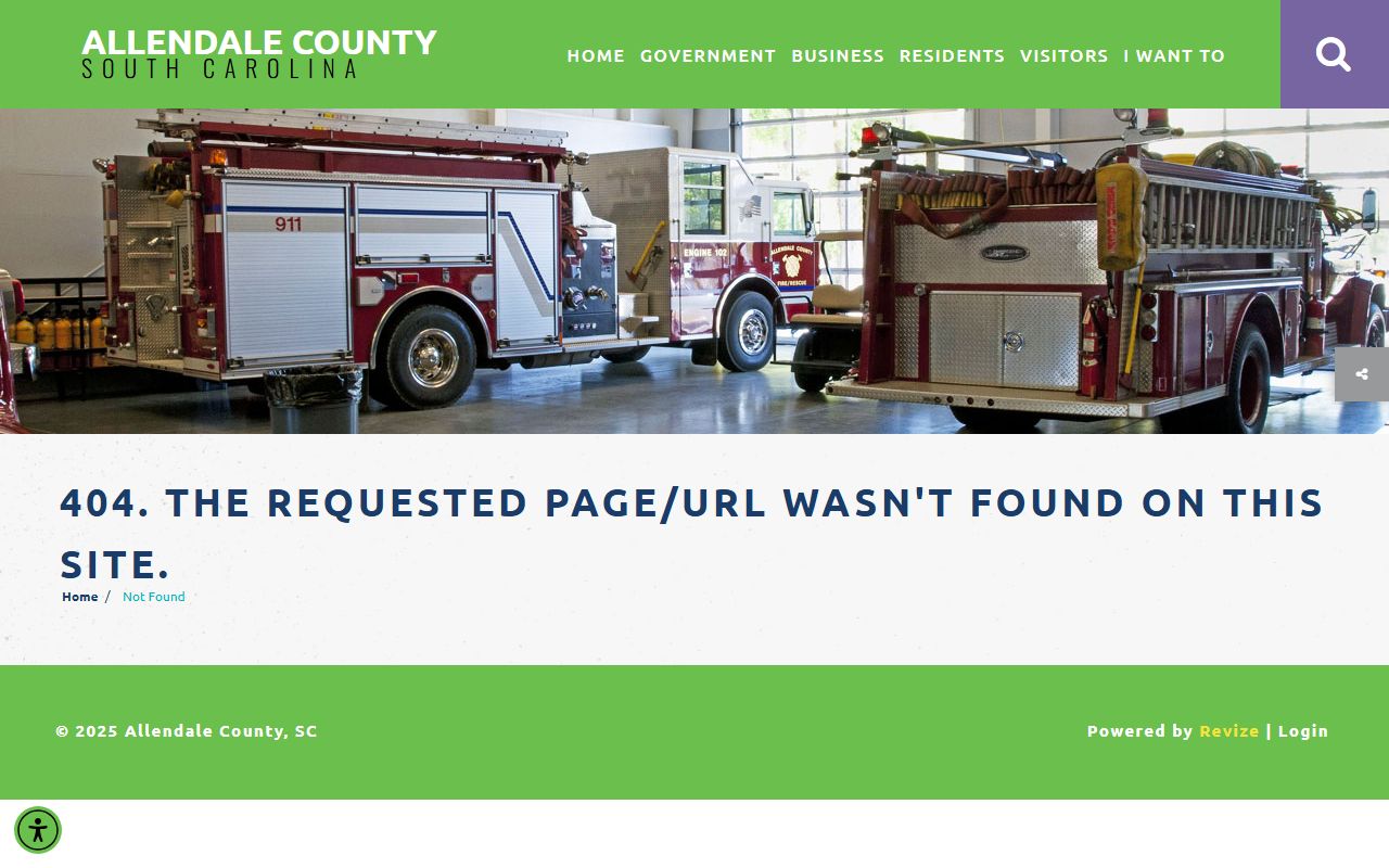 Allendale County Register of Deeds for background check lien records