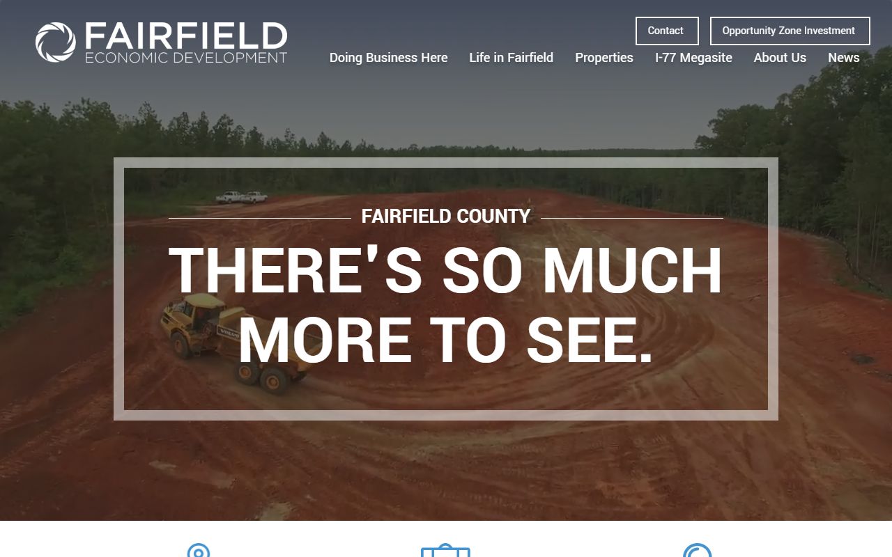 Fairfield County government website for background check records and court information